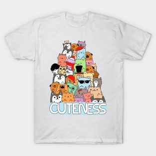 Cuteness T-Shirt